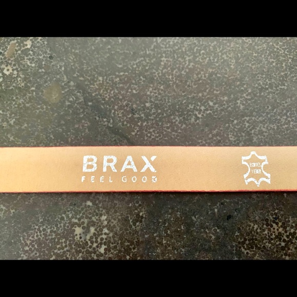 Brax red belt - Picture 5 of 7